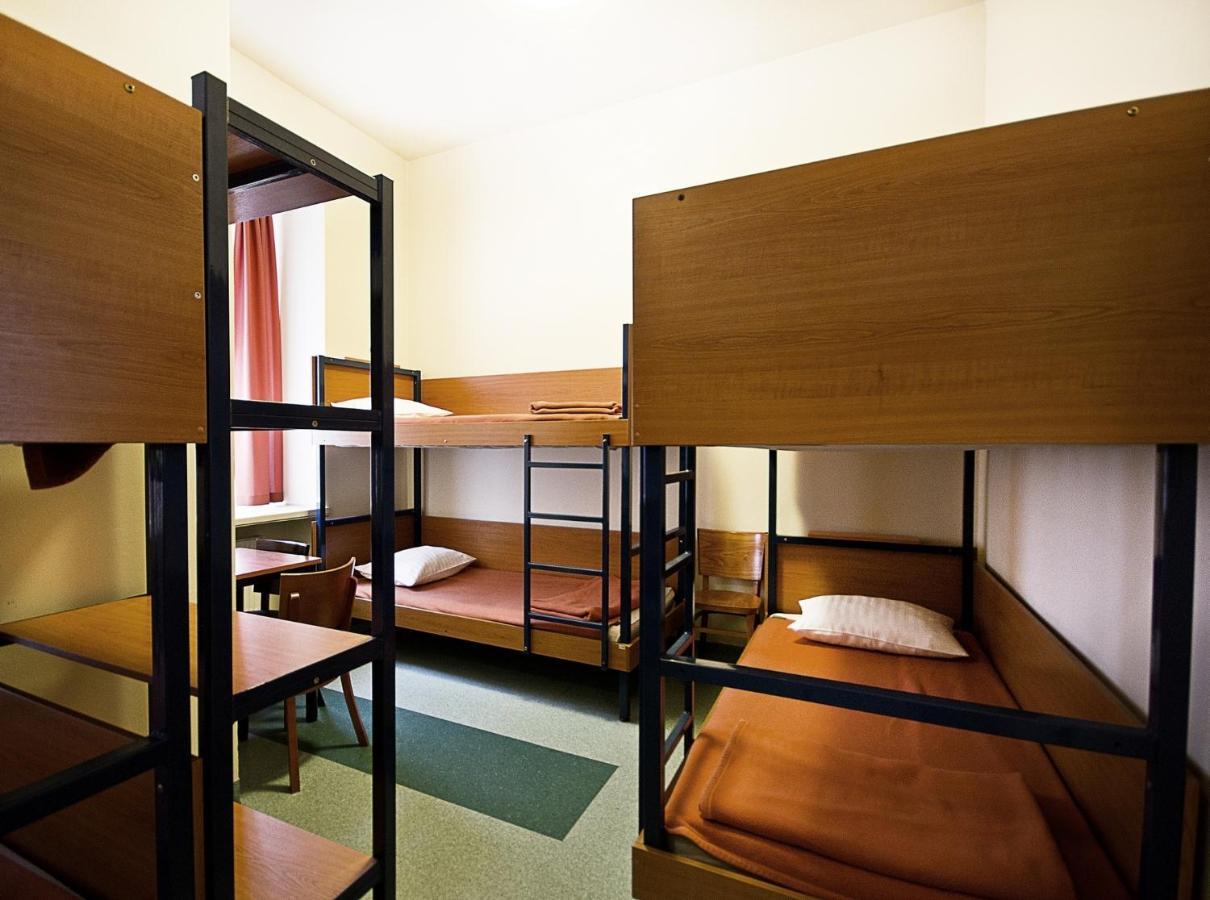 Albergue Schronisko Na Wyspie Breslavia Habitación foto