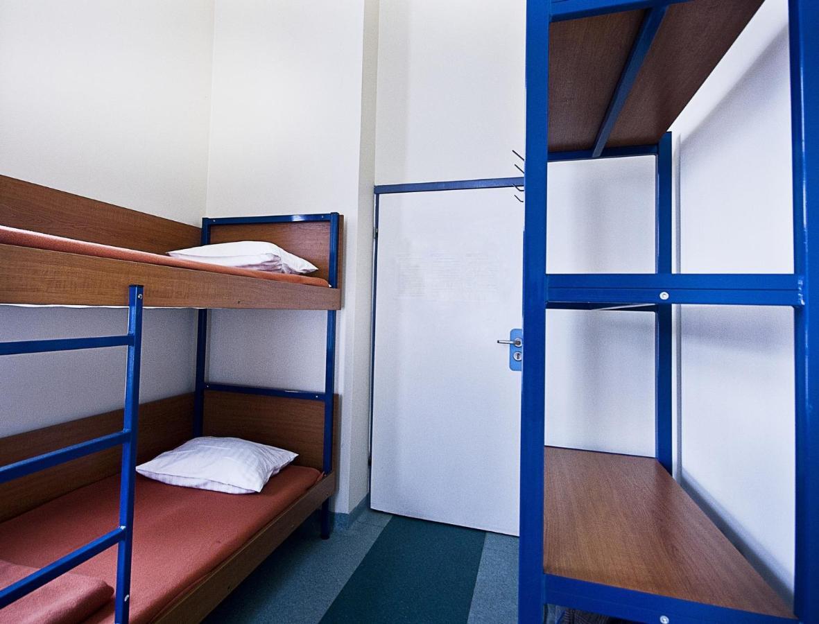 Albergue Schronisko Na Wyspie Breslavia Habitación foto