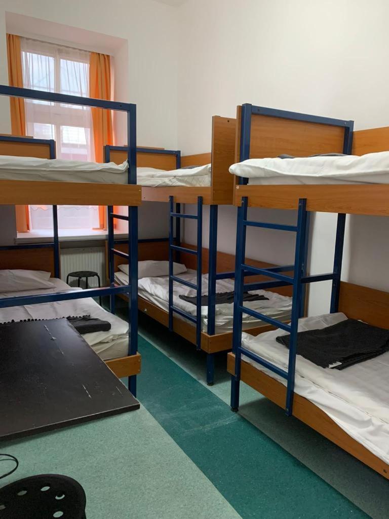 Albergue Schronisko Na Wyspie Breslavia Exterior foto